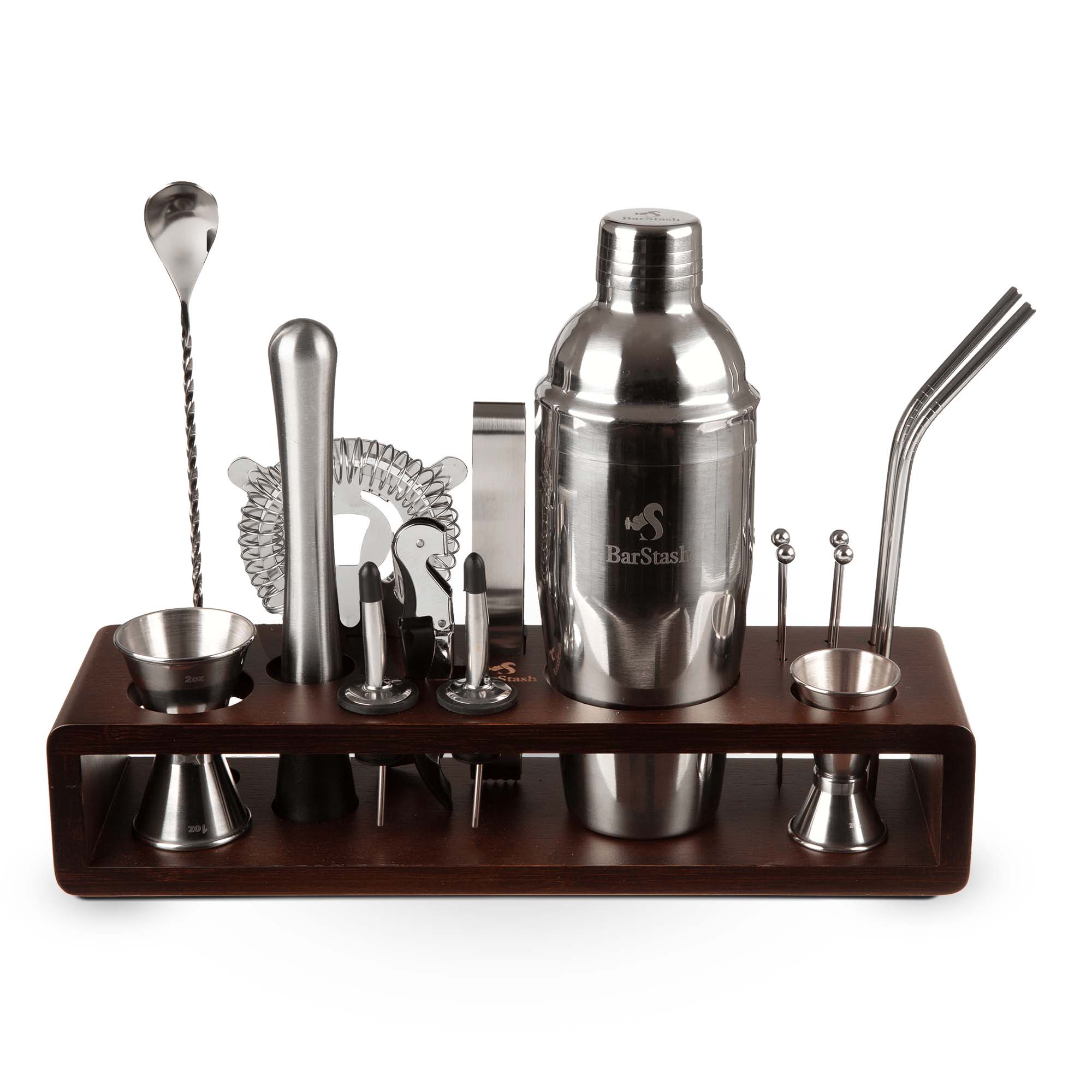 PEKREWS Barman tas, reisrugzak voor bar-set, draagbare bartas PEKREWS Barman tas, reisrugzak voor bar-set, draagbare bartas